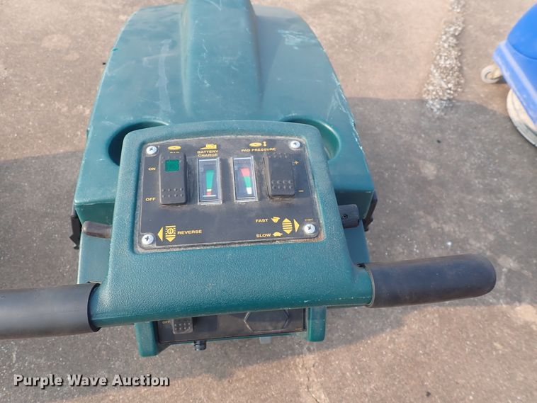 image for item DN1880 (3) floor cleaners