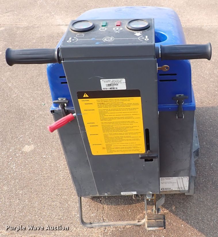 image for item DN1880 (3) floor cleaners