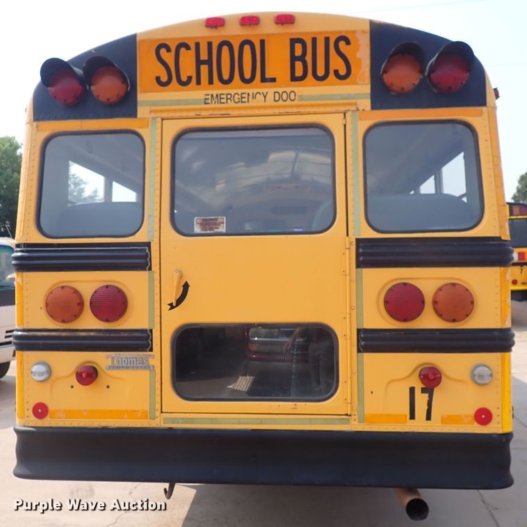 image for item DN1882 1996 International 3800  school bus