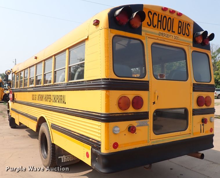 image for item DN1882 1996 International 3800  school bus