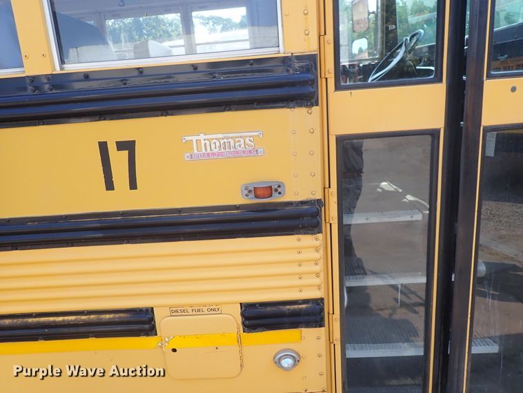 image for item DN1882 1996 International 3800  school bus