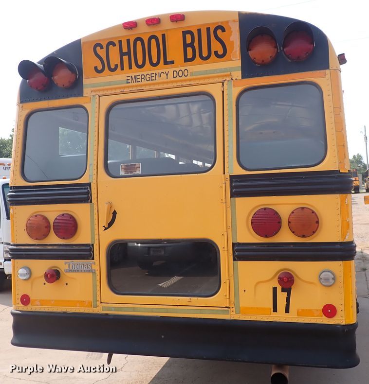 image for item DN1882 1996 International 3800  school bus