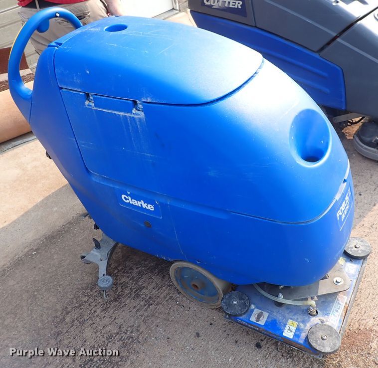 image for item DN1883 (3) floor cleaners