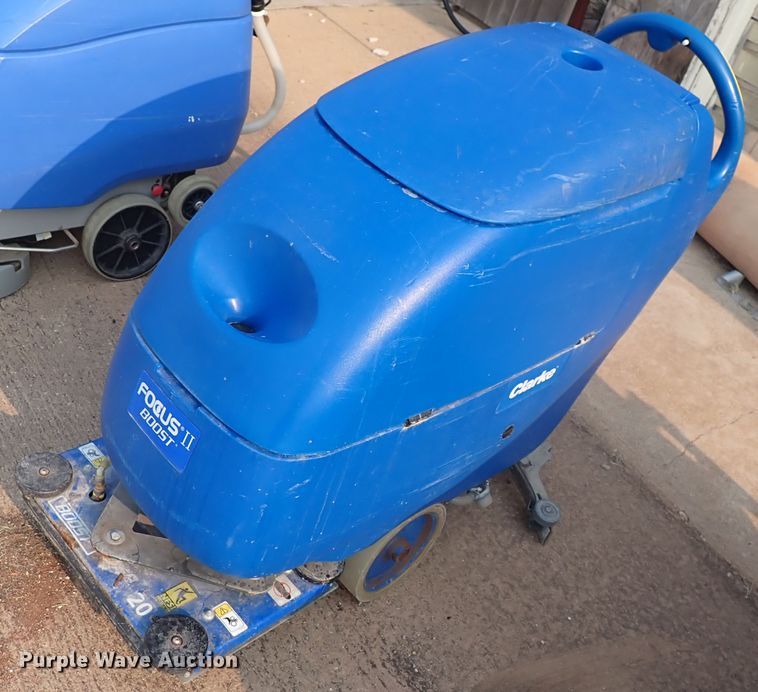 image for item DN1883 (3) floor cleaners