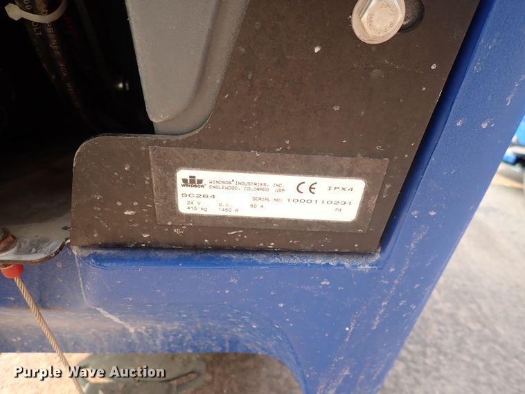 image for item DN1883 (3) floor cleaners