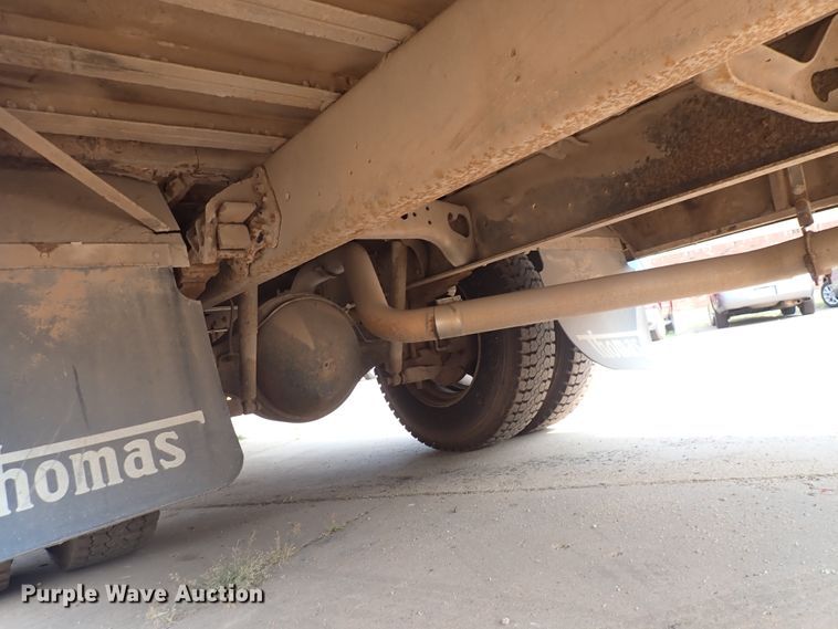 image for item DN1885 1995 International 3800  school bus