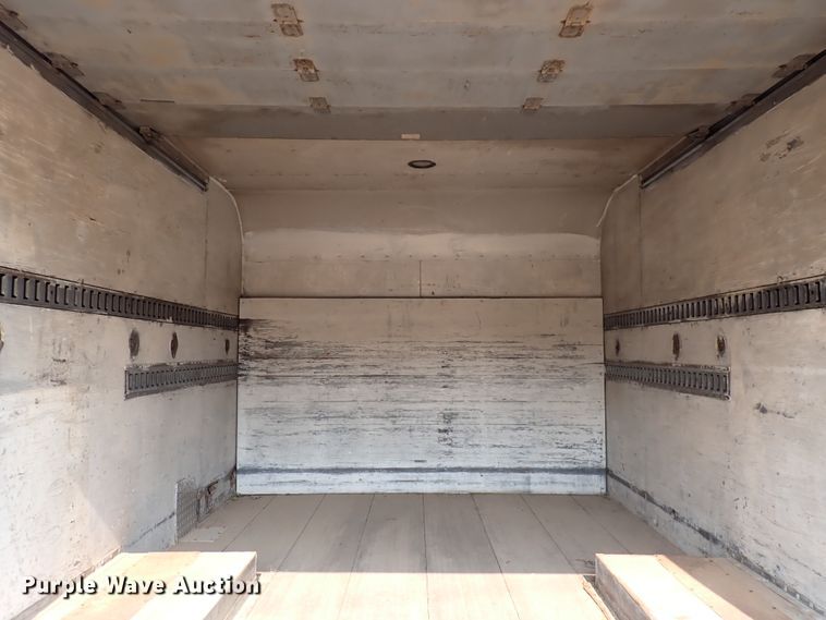 image for item DN1888 2006 Isuzu NPR  box truck