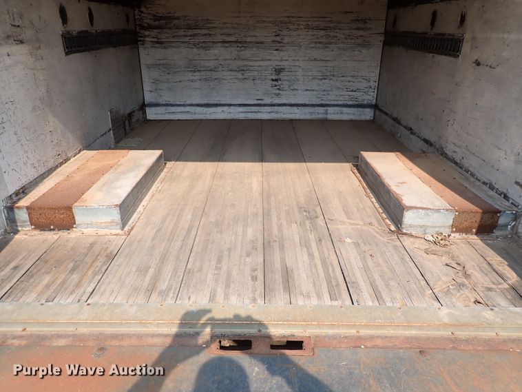 image for item DN1888 2006 Isuzu NPR  box truck