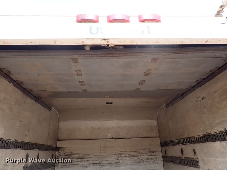 image for item DN1888 2006 Isuzu NPR  box truck