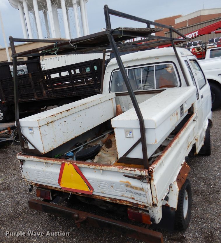 image for item DN1911 1994 Daihatsu HiJet  mini truck