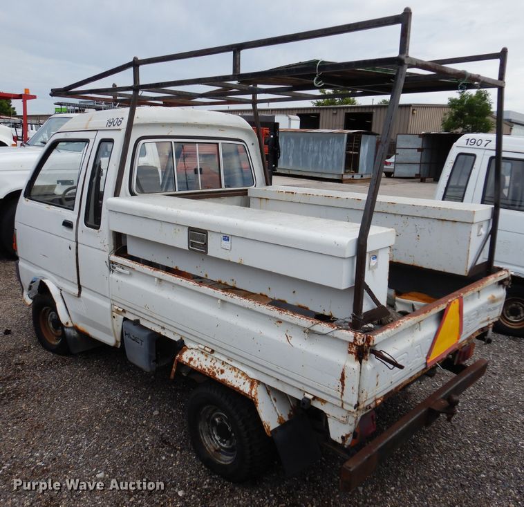image for item DN1911 1994 Daihatsu HiJet  mini truck