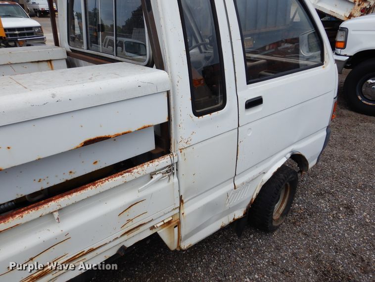 image for item DN1911 1994 Daihatsu HiJet  mini truck