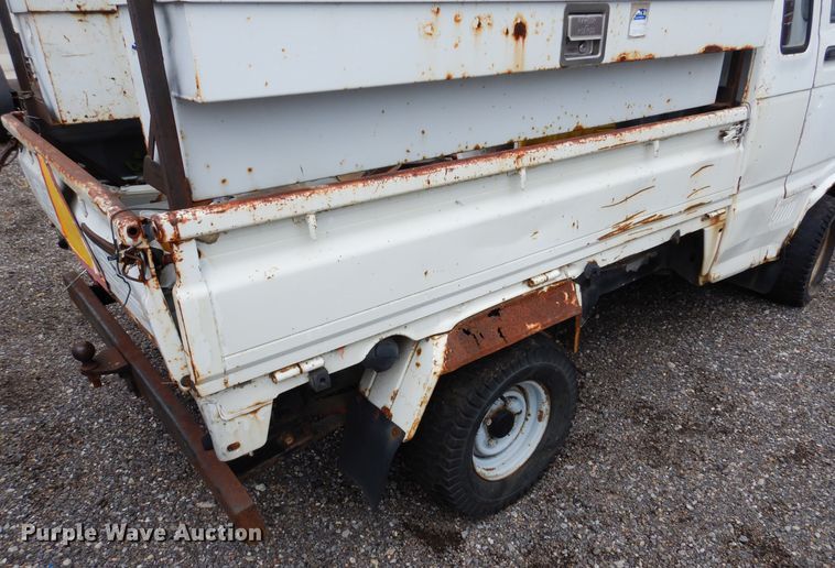 image for item DN1911 1994 Daihatsu HiJet  mini truck