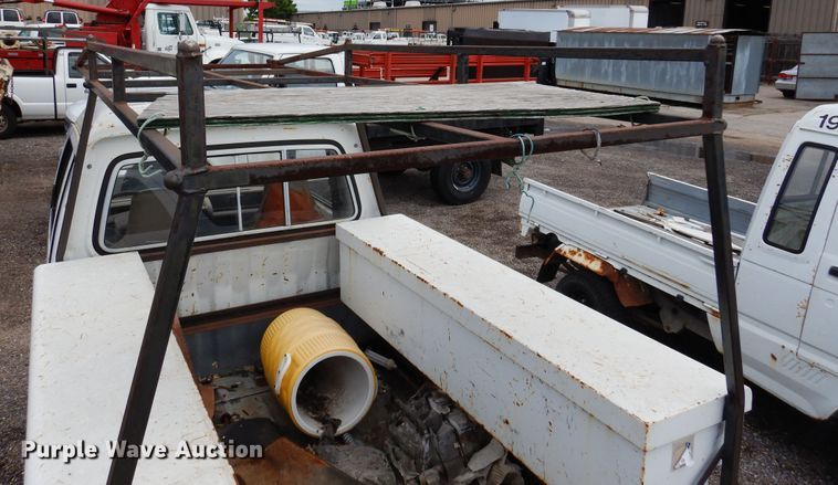 image for item DN1911 1994 Daihatsu HiJet  mini truck