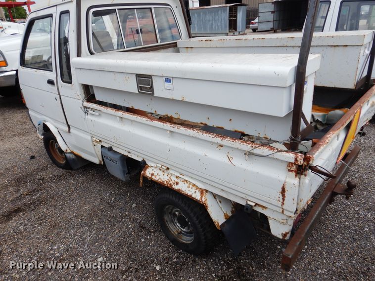 image for item DN1911 1994 Daihatsu HiJet  mini truck