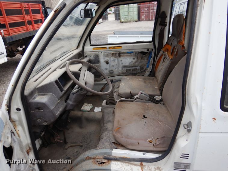 image for item DN1911 1994 Daihatsu HiJet  mini truck