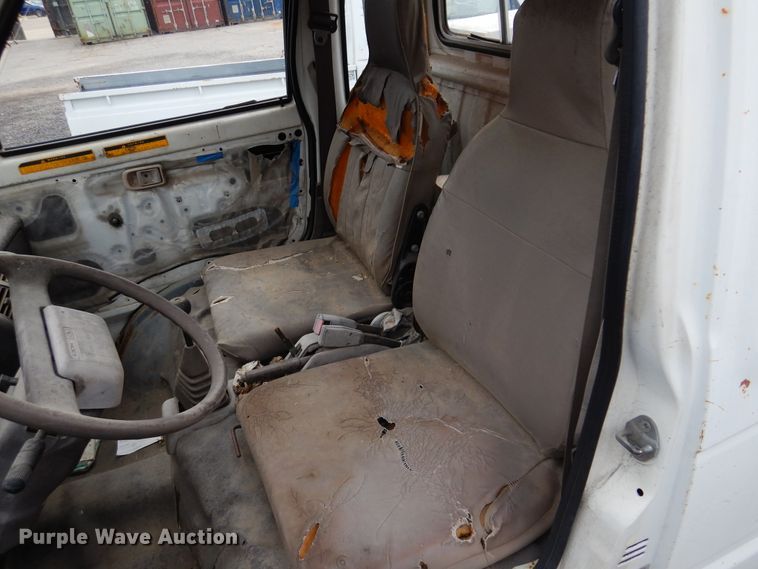 image for item DN1911 1994 Daihatsu HiJet  mini truck