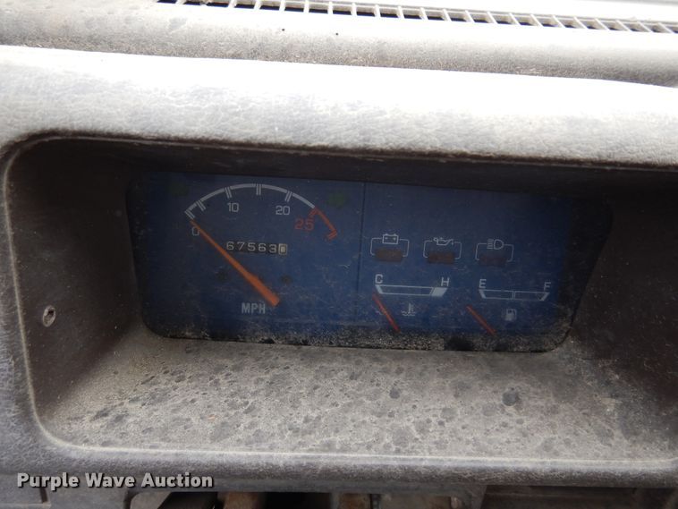 image for item DN1911 1994 Daihatsu HiJet  mini truck