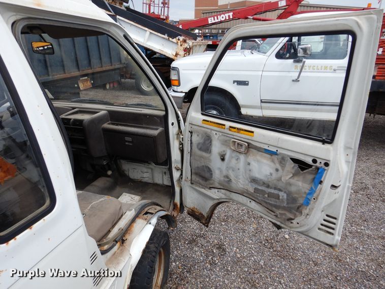 image for item DN1911 1994 Daihatsu HiJet  mini truck