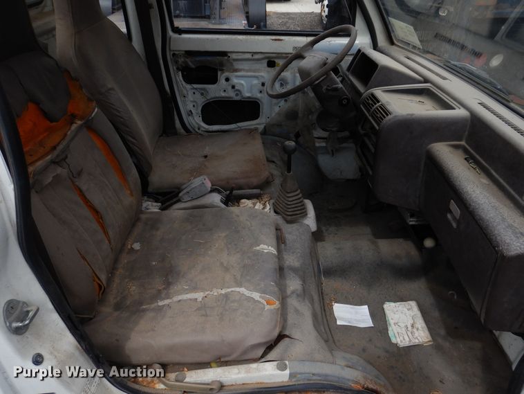 image for item DN1911 1994 Daihatsu HiJet  mini truck