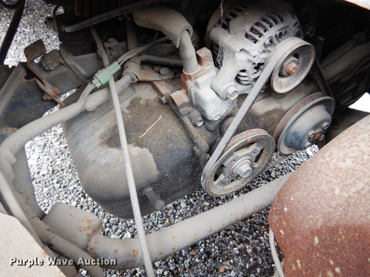 image for item DN1911 1994 Daihatsu HiJet  mini truck