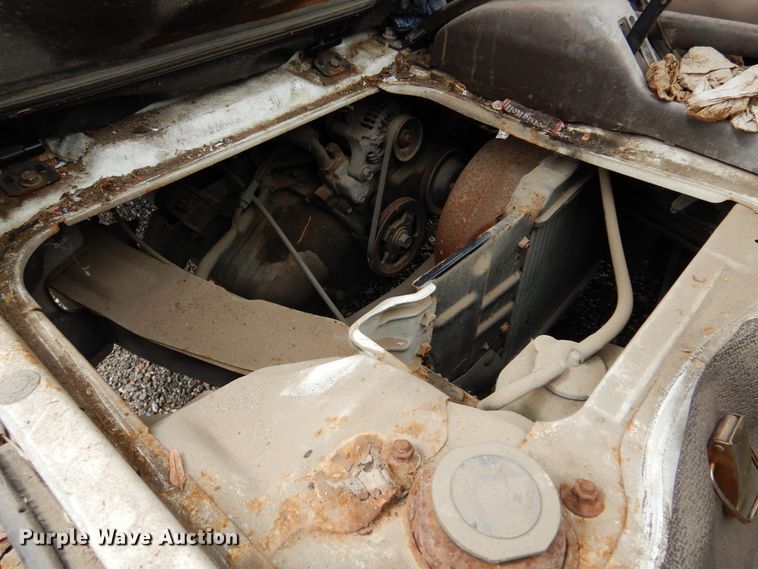 image for item DN1911 1994 Daihatsu HiJet  mini truck