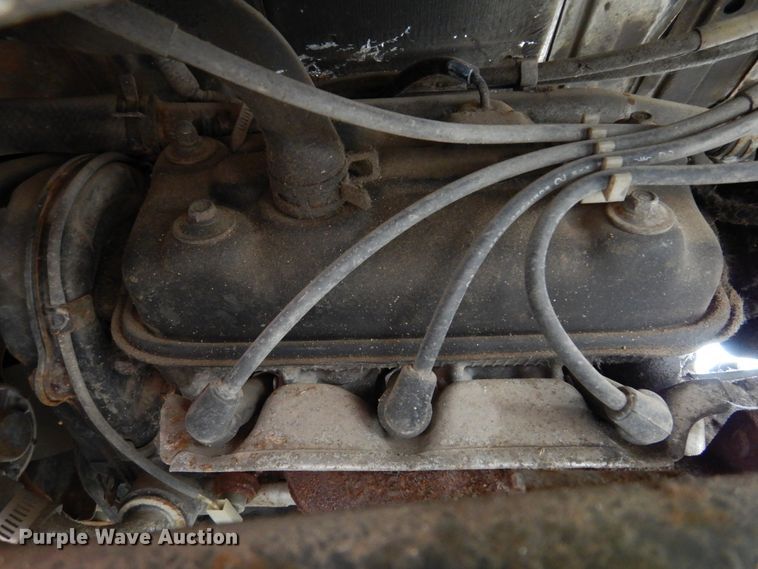 image for item DN1911 1994 Daihatsu HiJet  mini truck