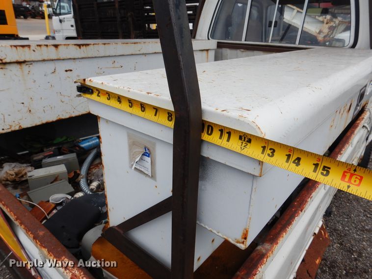 image for item DN1911 1994 Daihatsu HiJet  mini truck