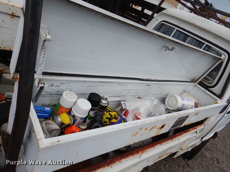 image for item DN1911 1994 Daihatsu HiJet  mini truck