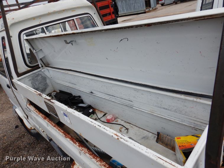 image for item DN1911 1994 Daihatsu HiJet  mini truck