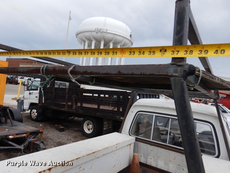 image for item DN1911 1994 Daihatsu HiJet  mini truck