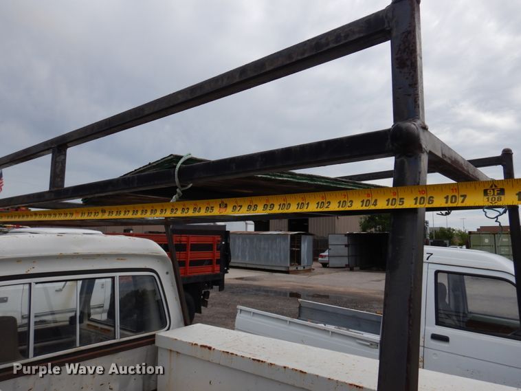 image for item DN1911 1994 Daihatsu HiJet  mini truck