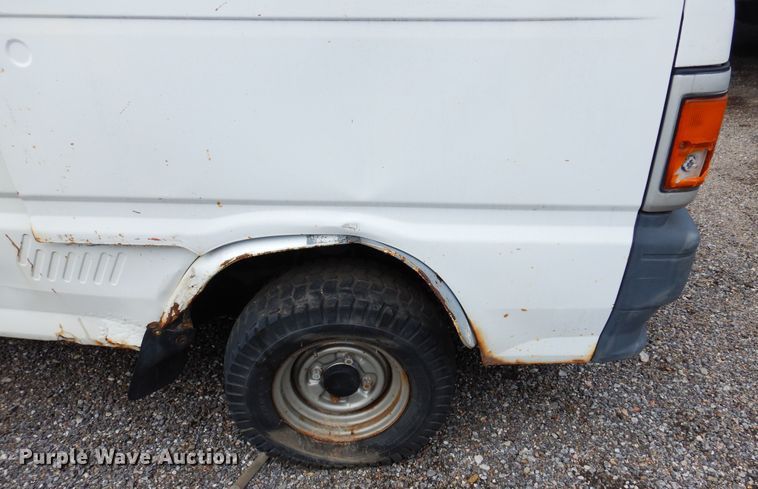 image for item DN1911 1994 Daihatsu HiJet  mini truck