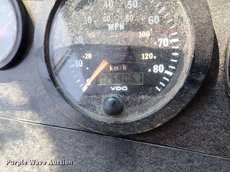 image for item DN1917 2005 Blue Bird All American  school bus