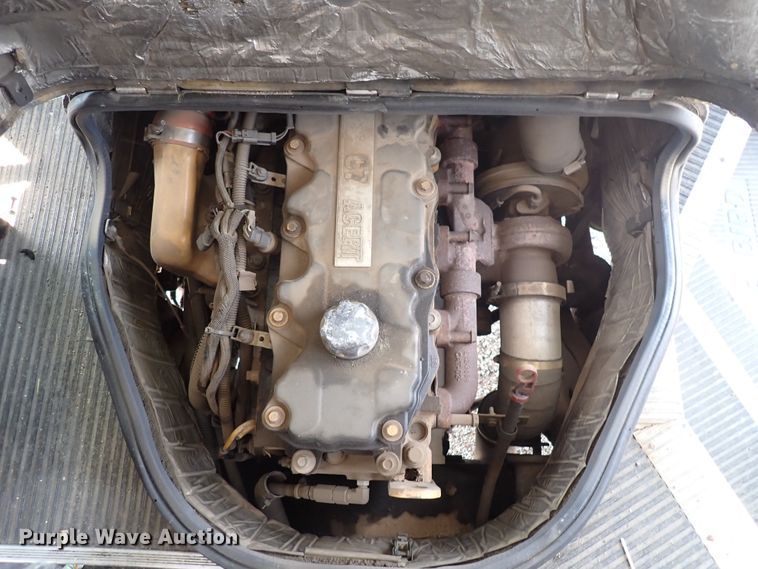 image for item DN1917 2005 Blue Bird All American  school bus