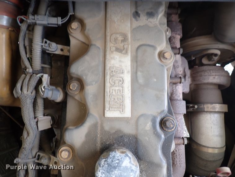 image for item DN1917 2005 Blue Bird All American  school bus