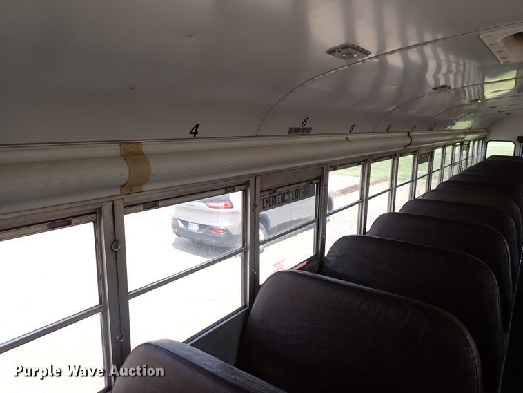 image for item DN1917 2005 Blue Bird All American  school bus