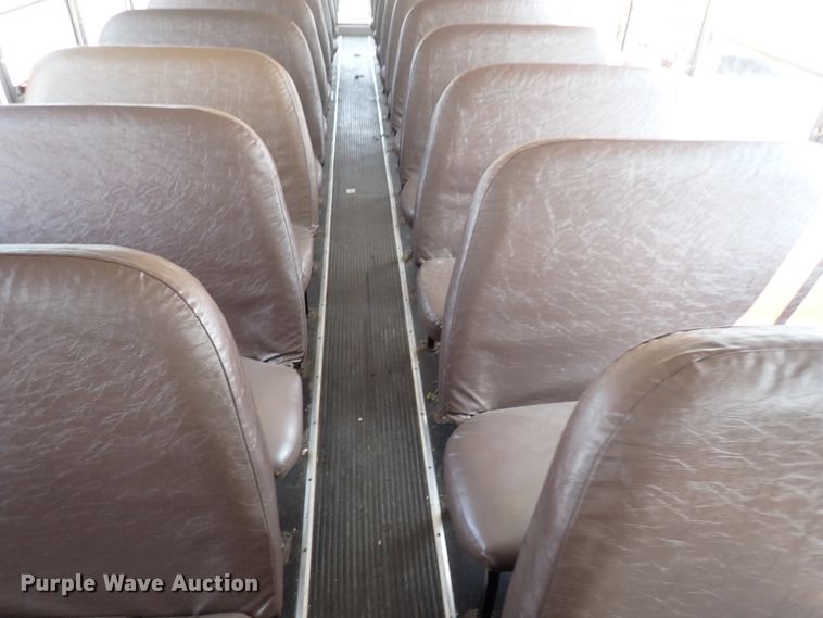 image for item DN1917 2005 Blue Bird All American  school bus