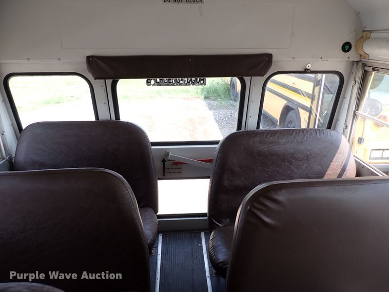 image for item DN1917 2005 Blue Bird All American  school bus