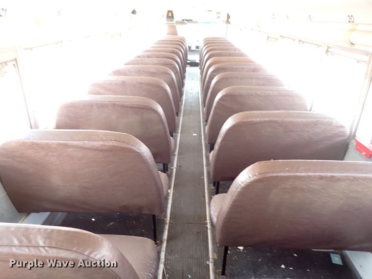 image for item DN1917 2005 Blue Bird All American  school bus