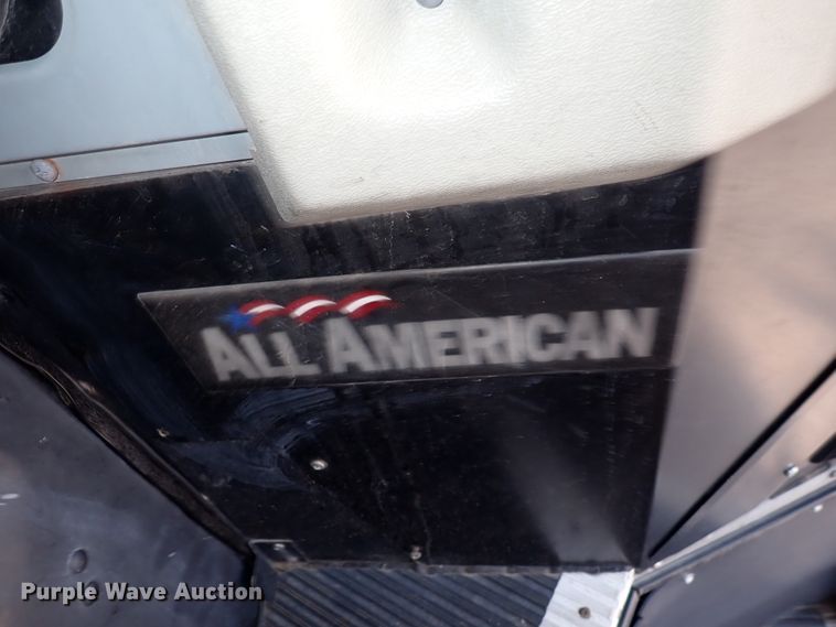 image for item DN1917 2005 Blue Bird All American  school bus