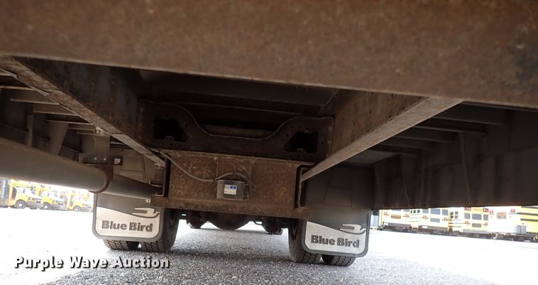 image for item DN1917 2005 Blue Bird All American  school bus