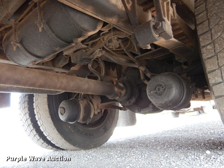 image for item DN1918 2006 Blue Bird All American  school bus