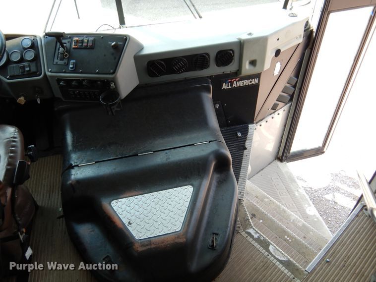 image for item DN1918 2006 Blue Bird All American  school bus