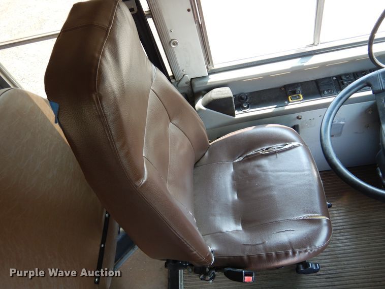 image for item DN1918 2006 Blue Bird All American  school bus