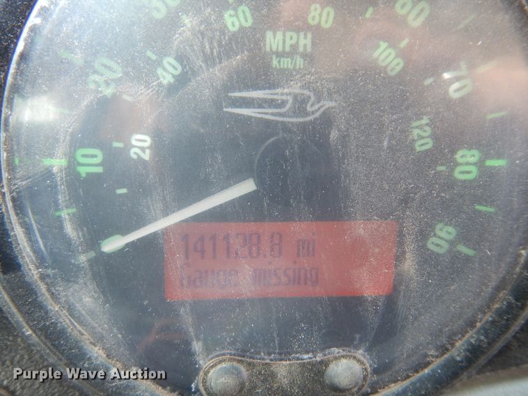 image for item DN1918 2006 Blue Bird All American  school bus