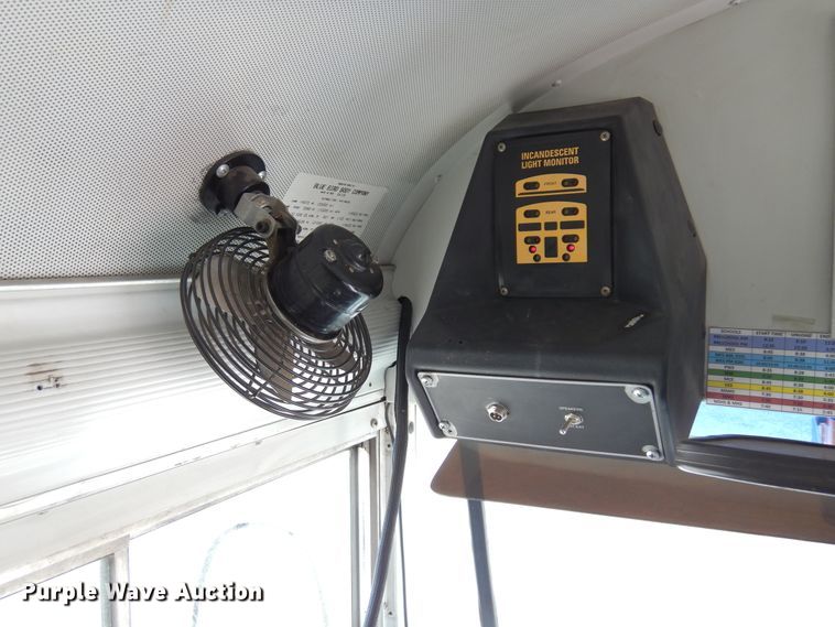 image for item DN1918 2006 Blue Bird All American  school bus