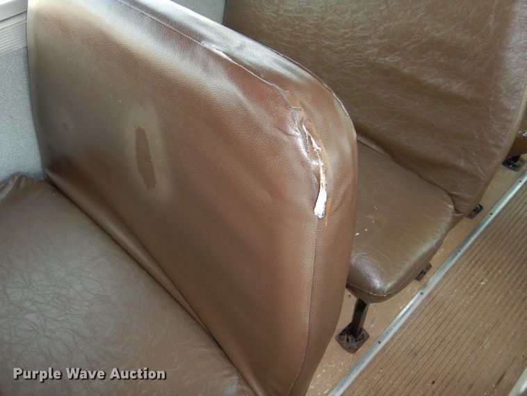 image for item DN1918 2006 Blue Bird All American  school bus