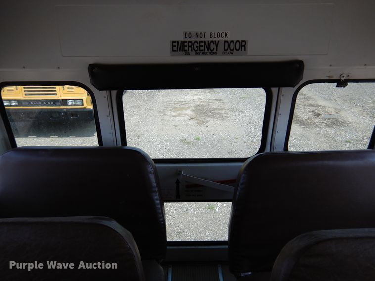 image for item DN1918 2006 Blue Bird All American  school bus