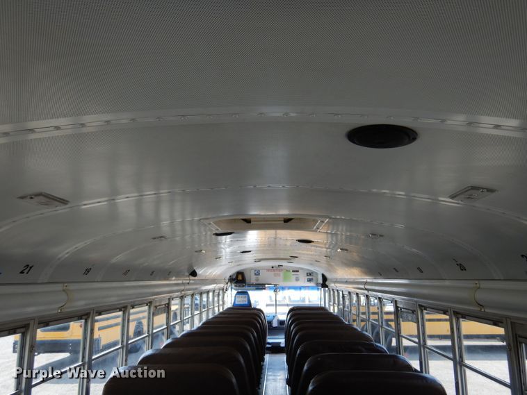 image for item DN1918 2006 Blue Bird All American  school bus